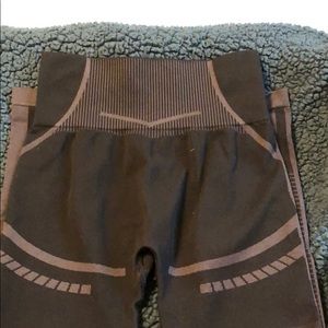 Gymshark Geo Seamless Black